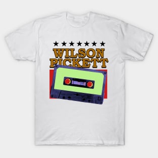 Wilson Pickett soul T-Shirt